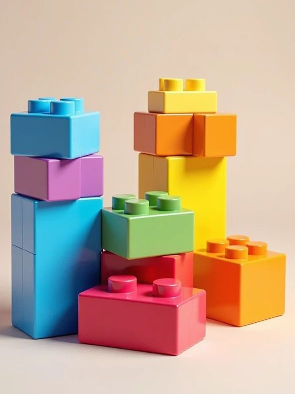 Kids Block Toys